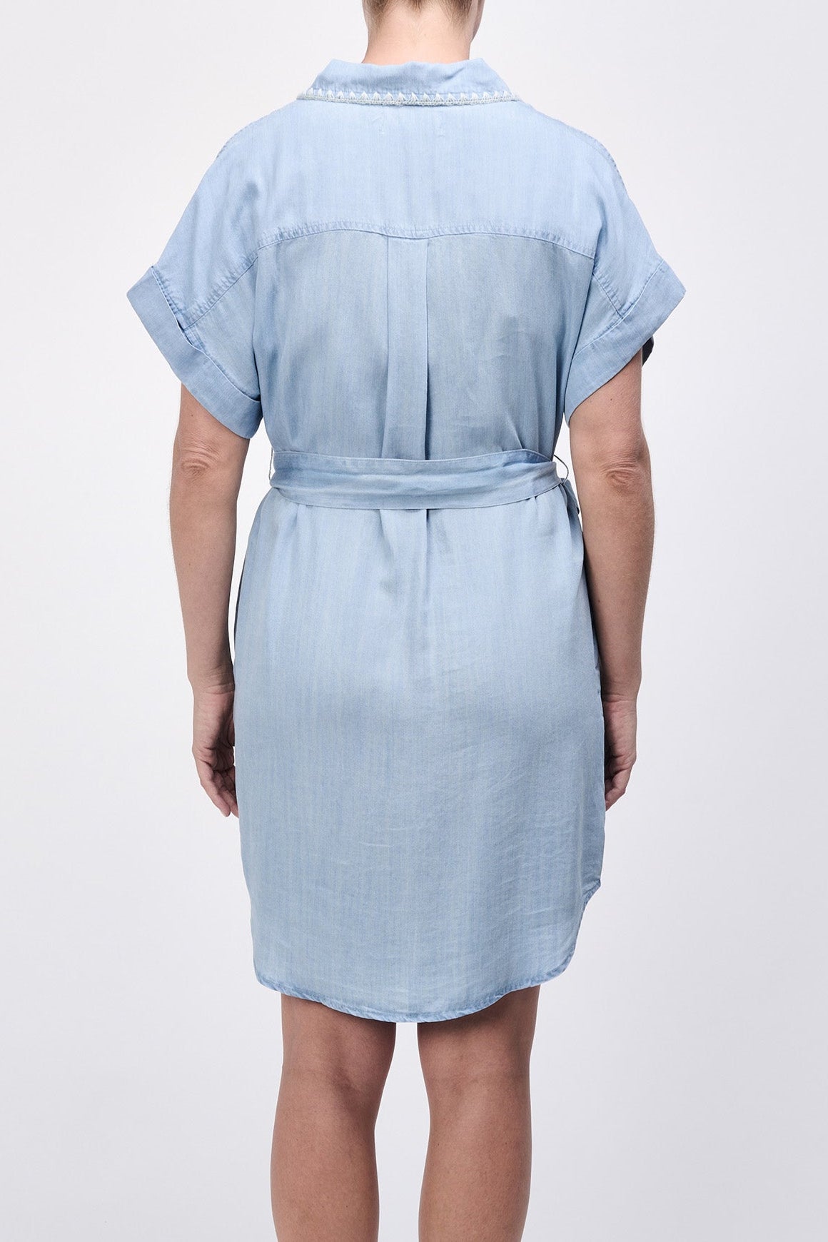 BLUE SKIES-RDR5321T2BSK-3 — Dear John Denim