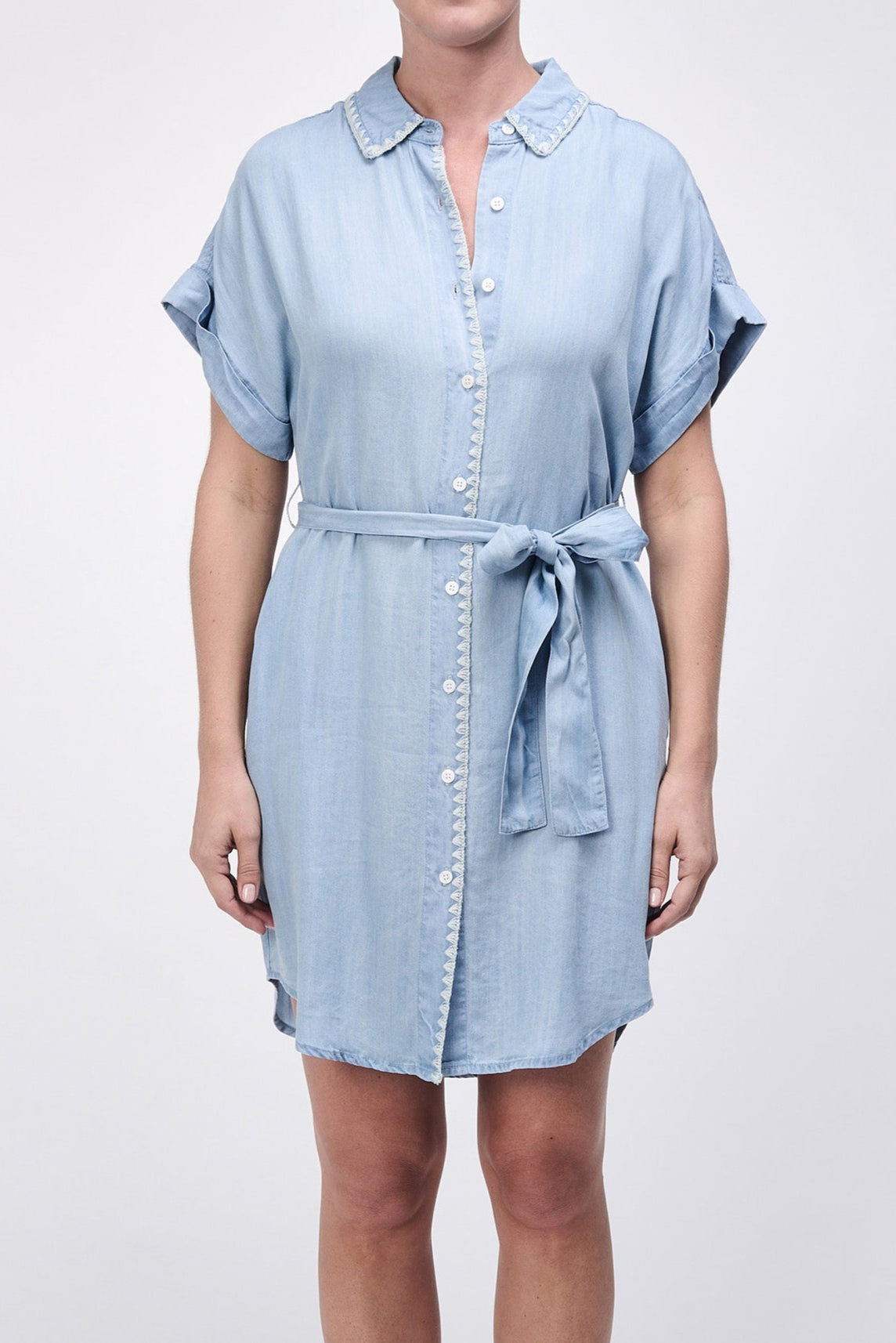BLUE SKIES-RDR5321T2BSK-1 — Dear John Denim