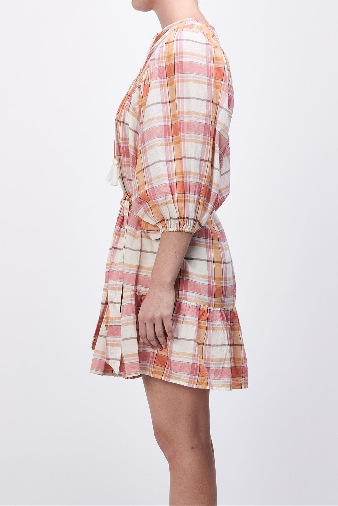 PICNIC PLAID-RDR5322Z5PPA-2 — Dear John Denim