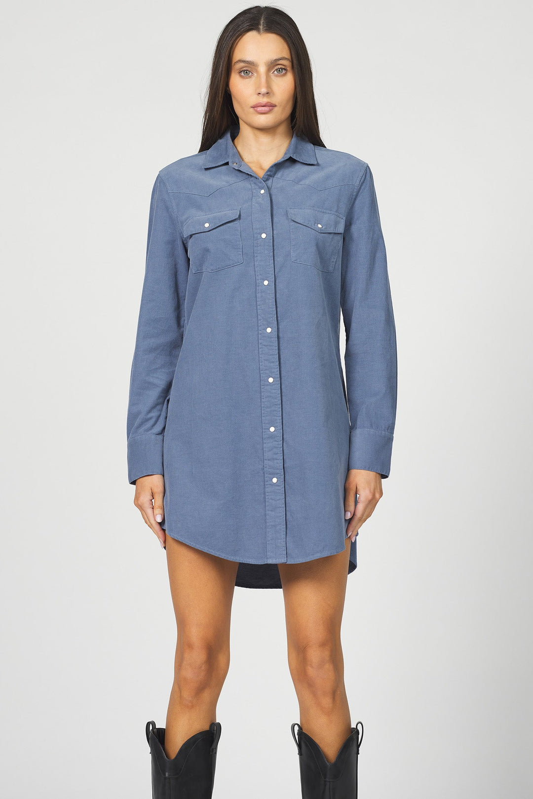VINTAGE INDIGO-RDR5327VII-1