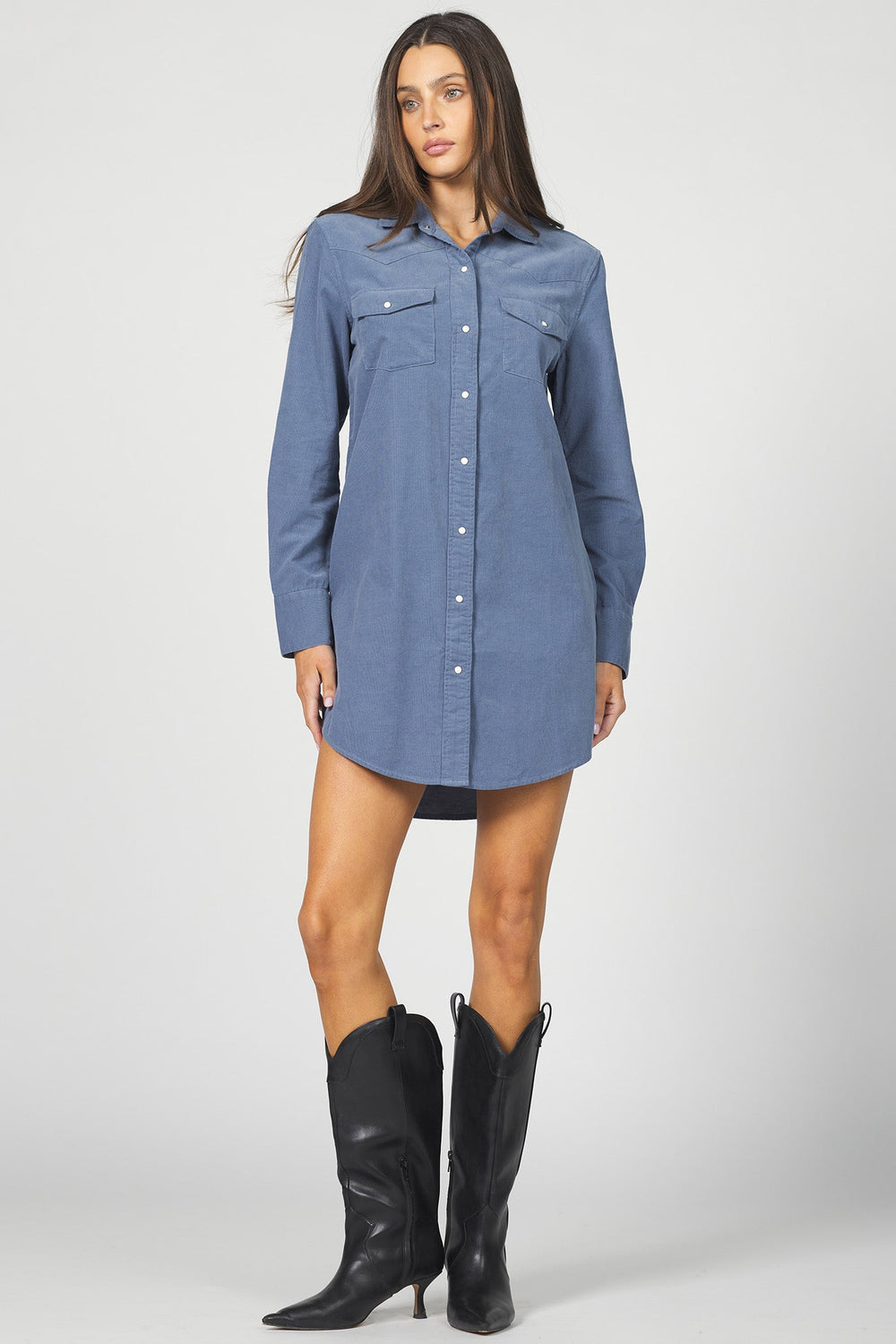 VINTAGE INDIGO-RDR5327VII-2