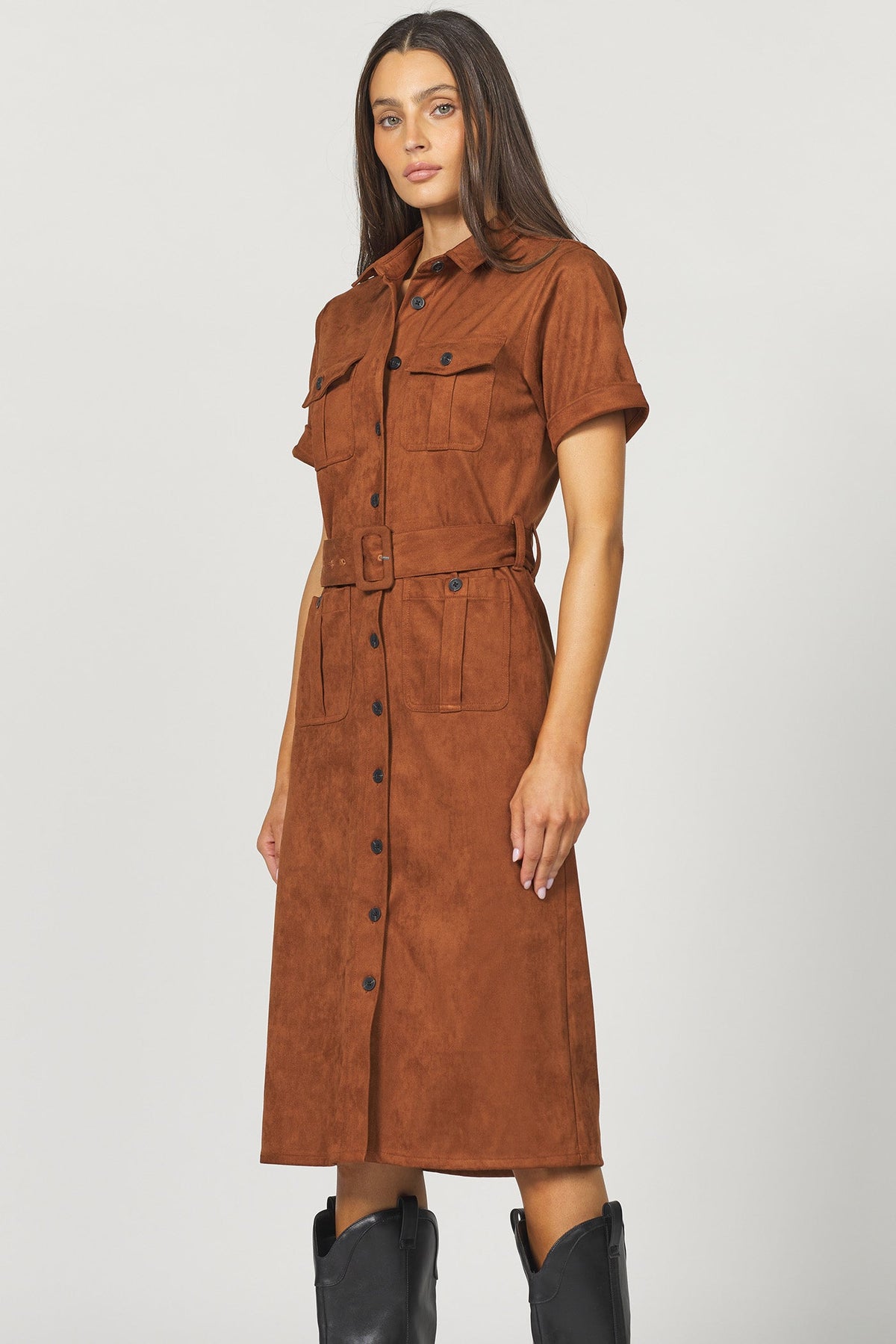 CHOCOLATE-RDR5328W2CHL-3 — Dear John Denim