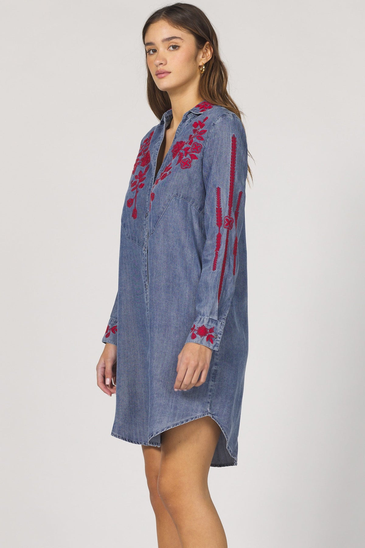 INDEPENDENCE BLUE-RDR5336T2IDB-3 — Dear John Denim