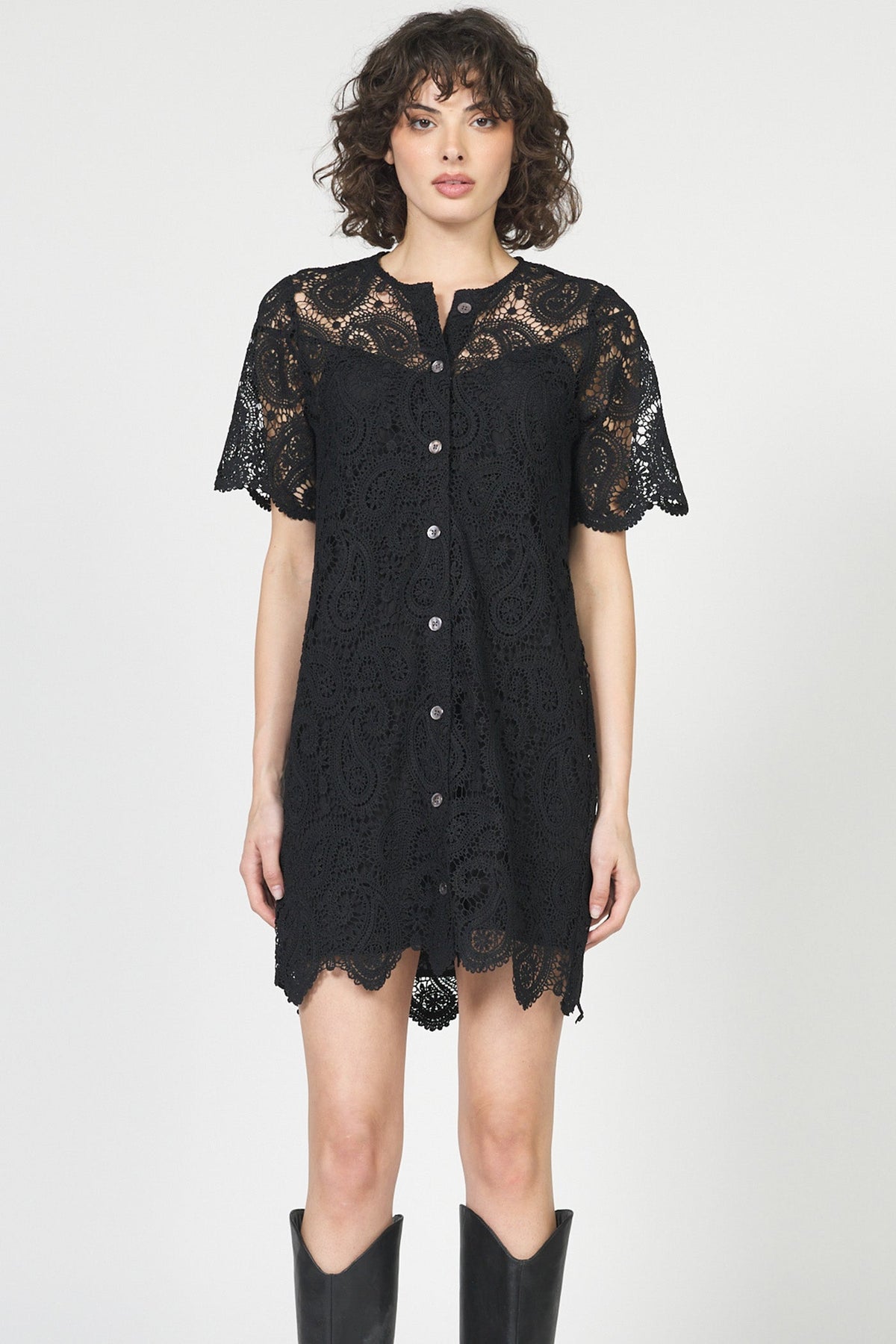 BLACK-RDR5337BLK-1 — Dear John Denim