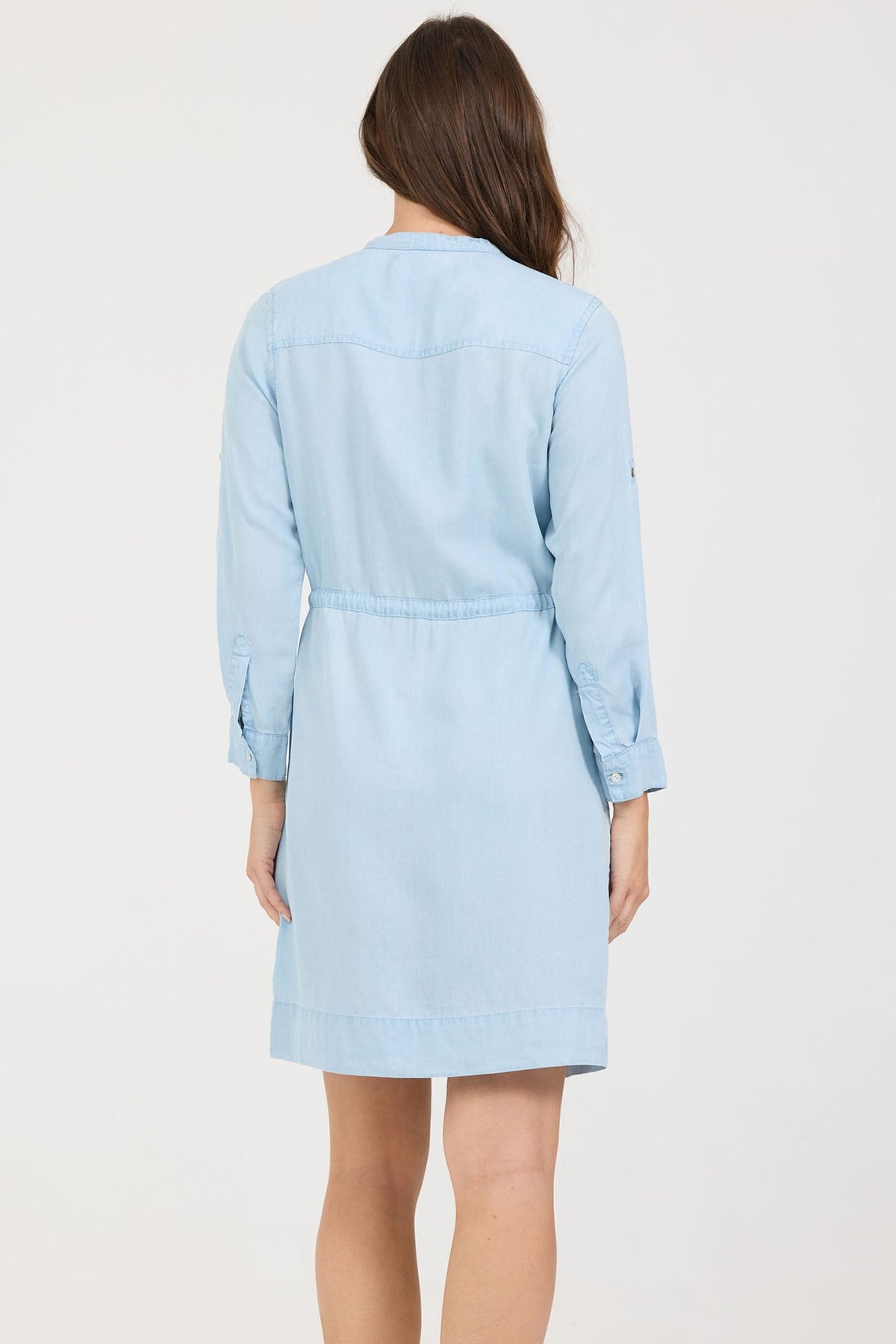 CAROLINA BLUE-RDR5345CNB-4 — Dear John Denim