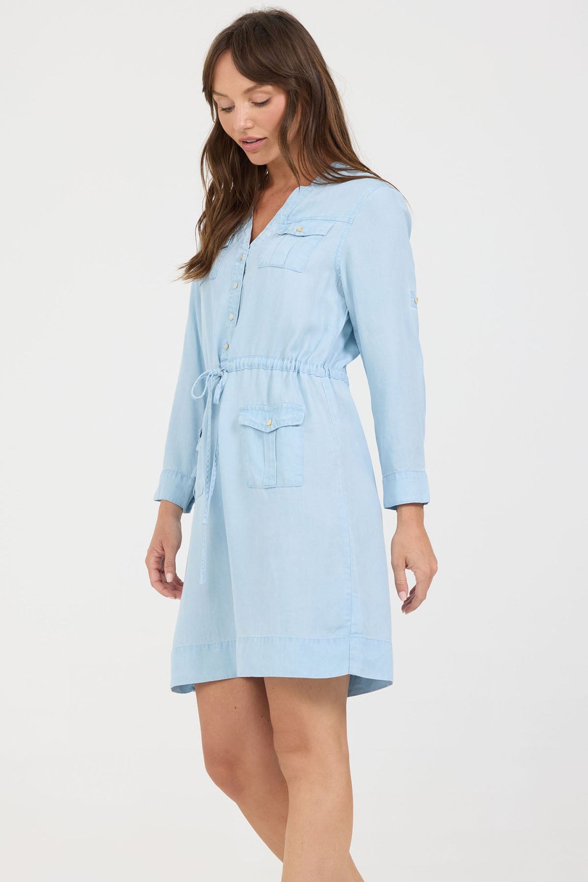 CAROLINA BLUE-RDR5345CNB-3 — Dear John Denim