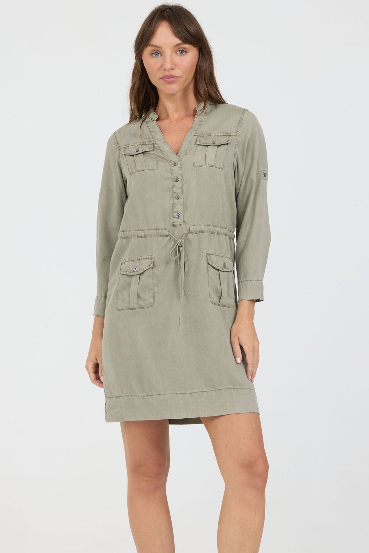 VETIVER-RDR5345VTR-1 — Dear John Denim