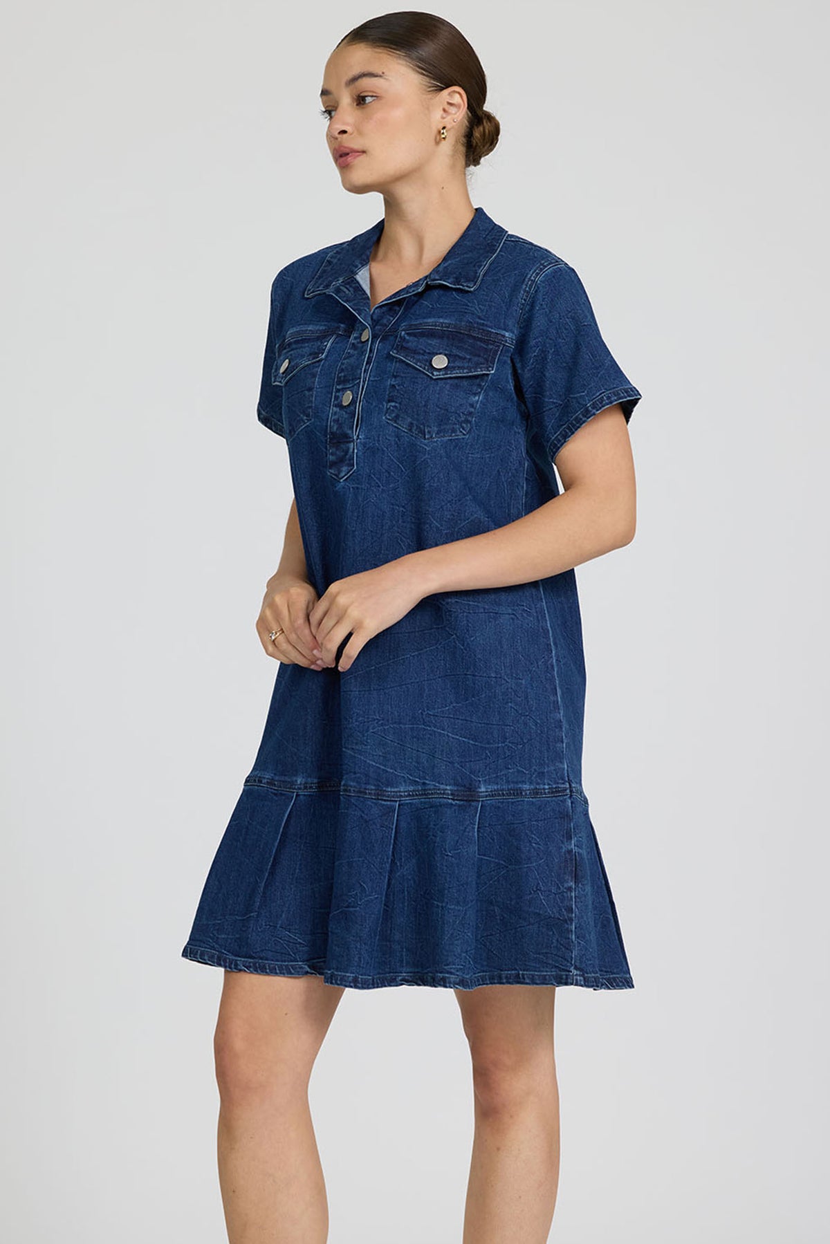 MYKONOS-RDR5354MYK-3 — Dear John Denim