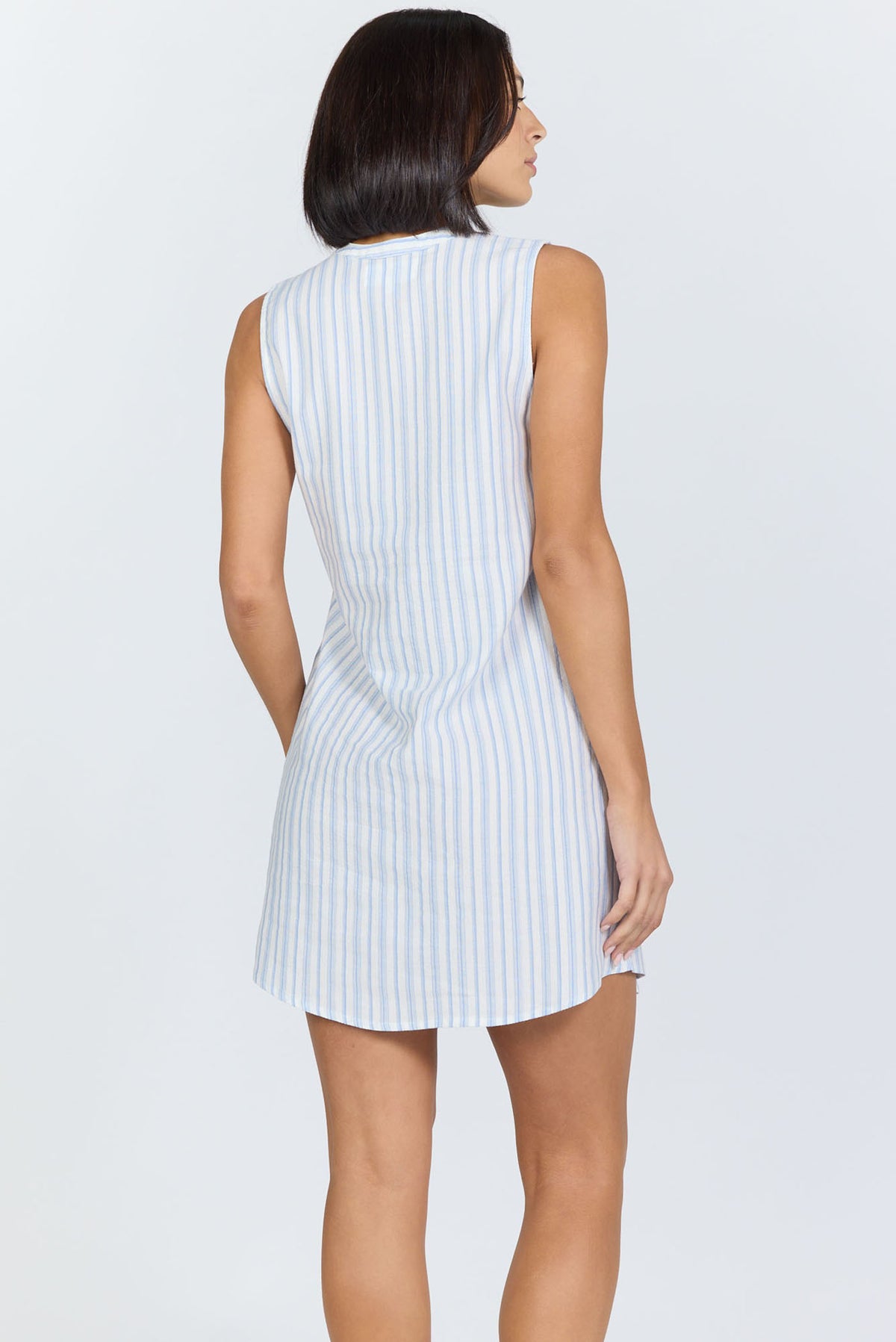 SKYWAY STRIPE-RDR5366SKS-4 — Dear John Denim