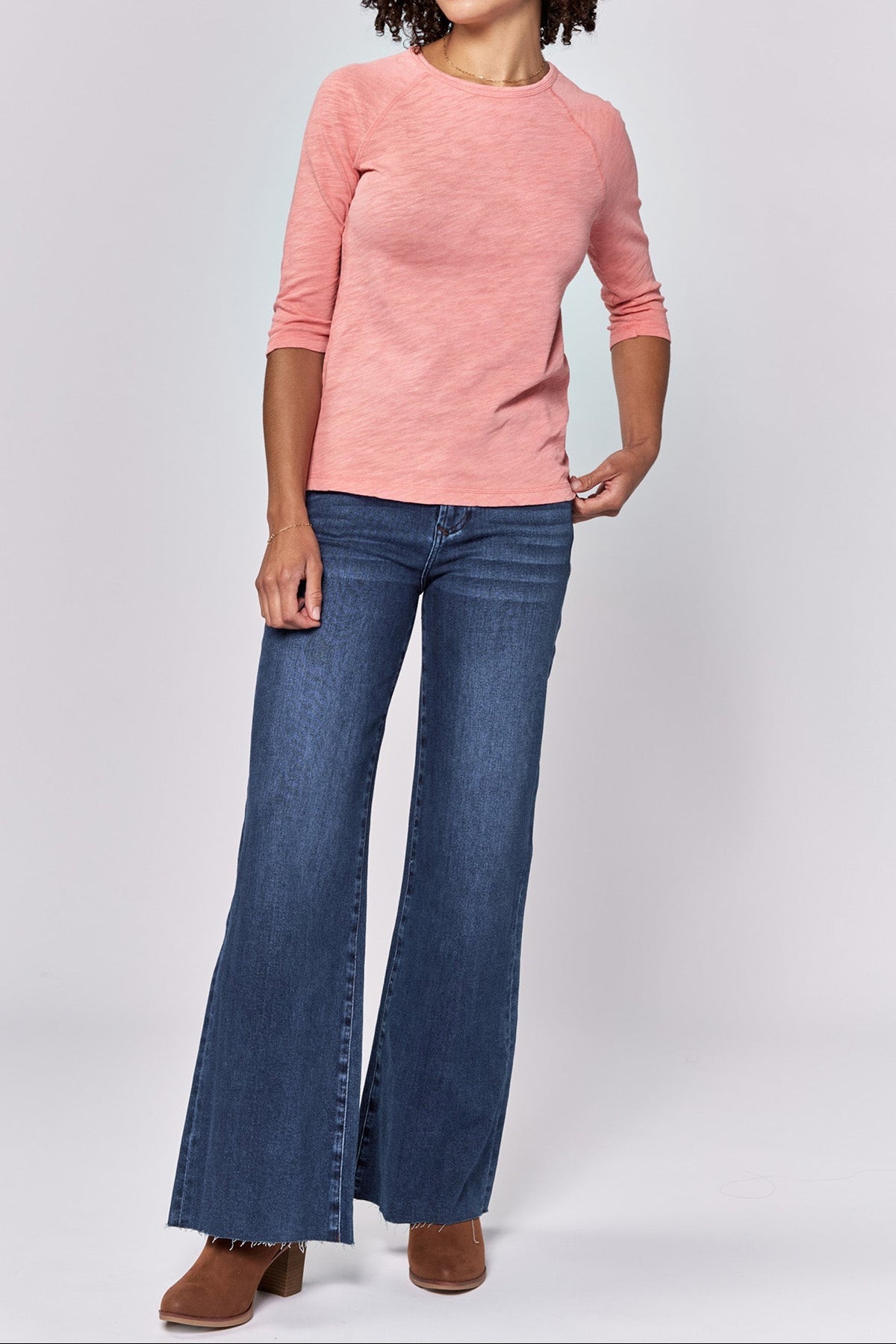 TERRACOTTA-DKN2139D9TRC-2 — Dear John Denim