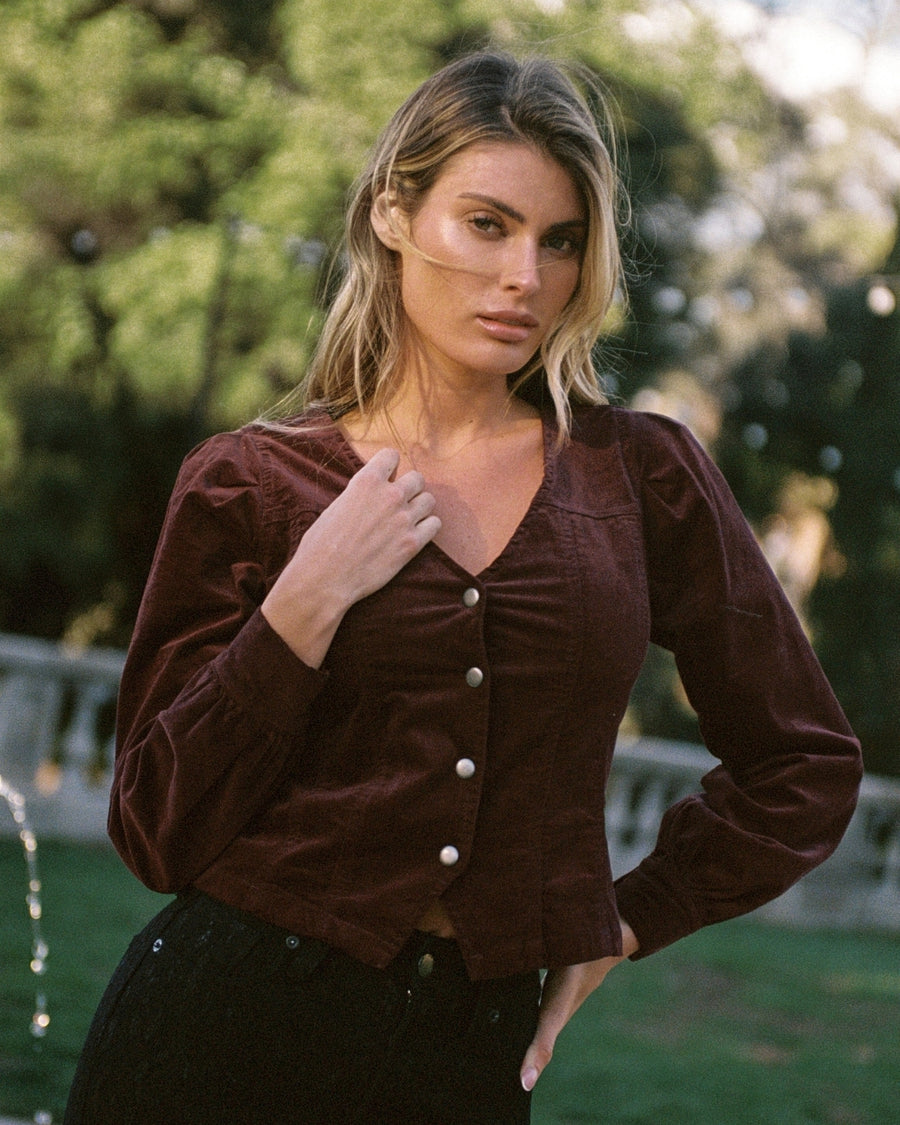TOPS collection | Dear John Denim