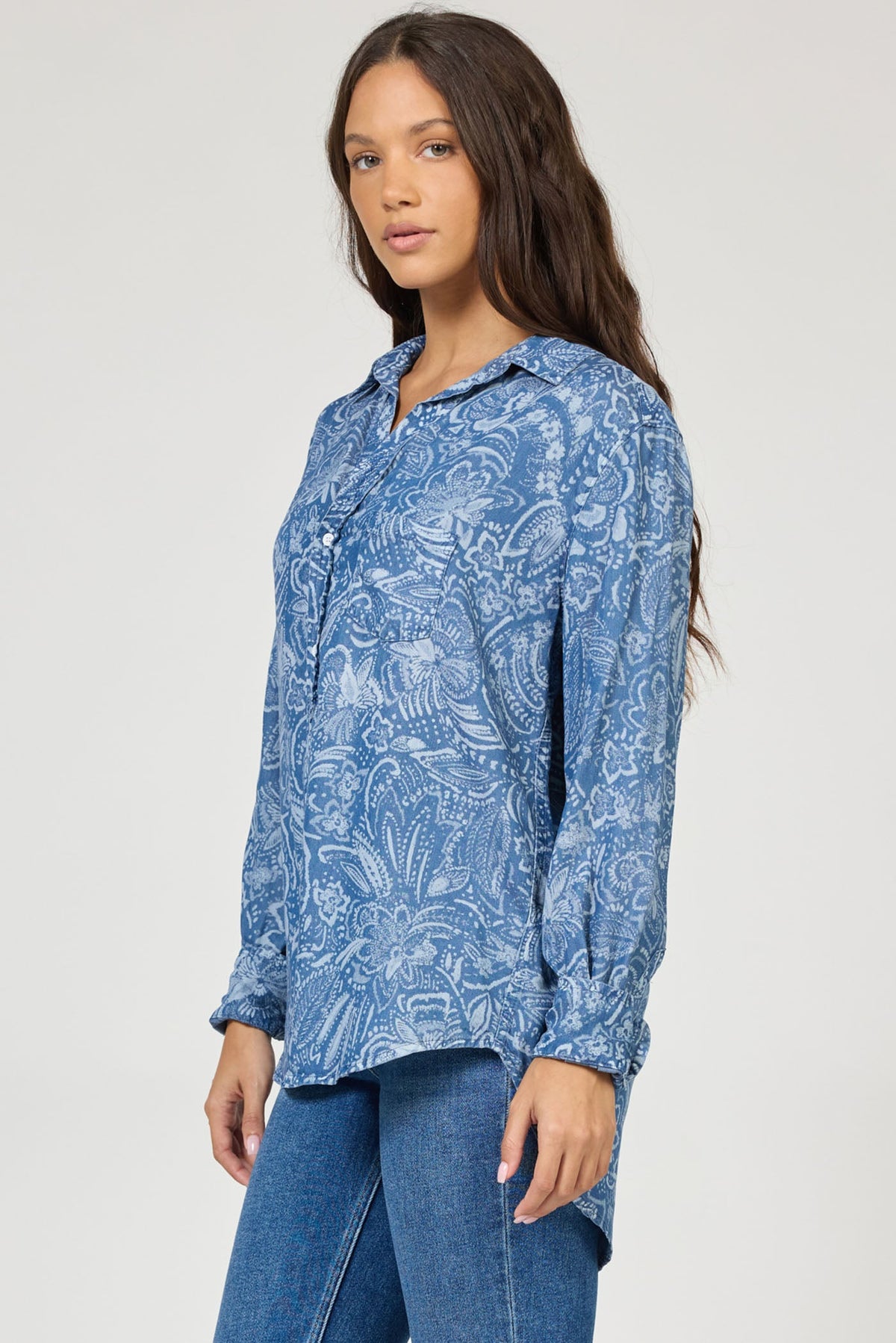 AVALON-TSH1454T2AVL-3 — Dear John Denim