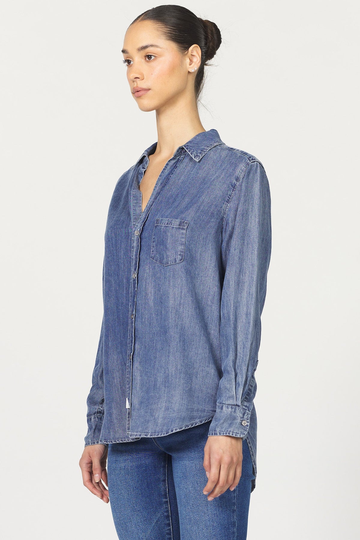 INDEPENDENCE BLUE-TSH1454T2IDB-3 — Dear John Denim