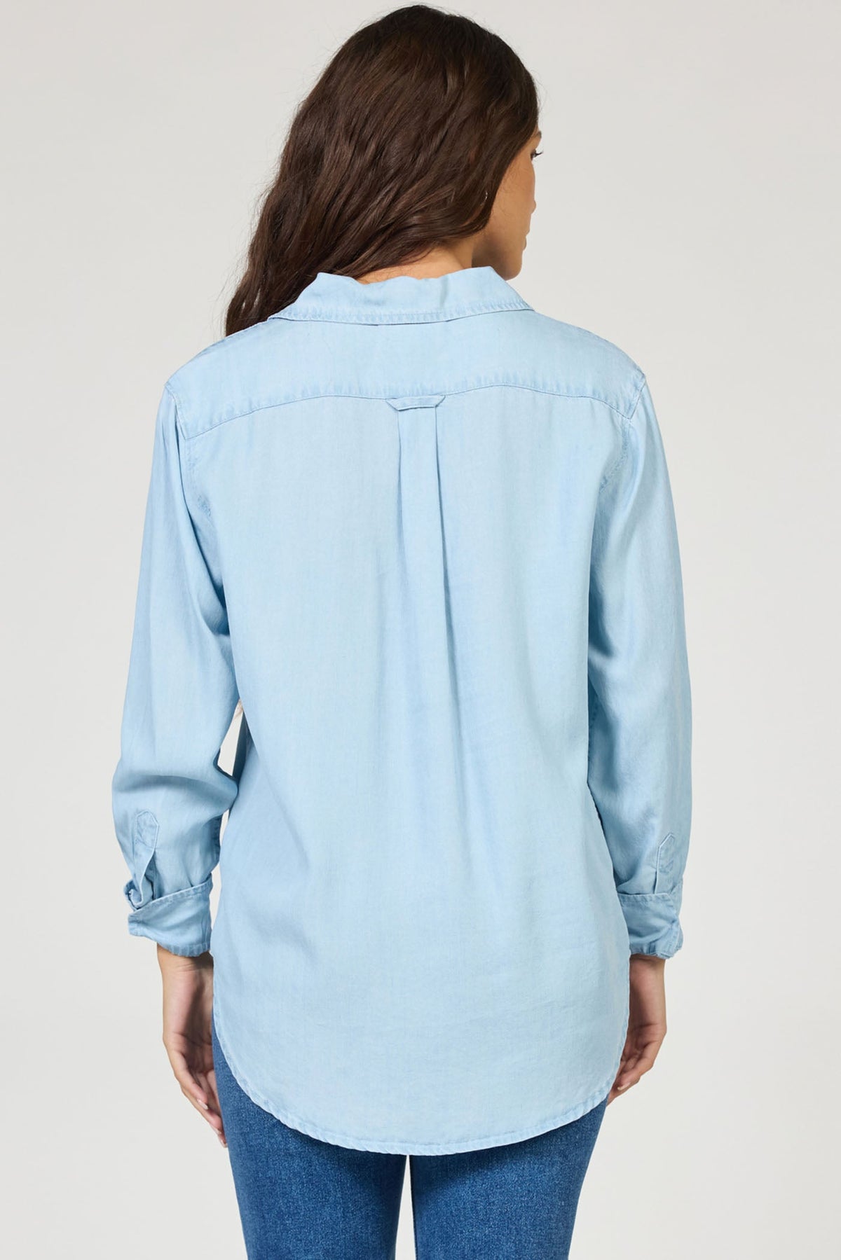 SKYWAY WASH-TSH1454T2SYW-4 — Dear John Denim