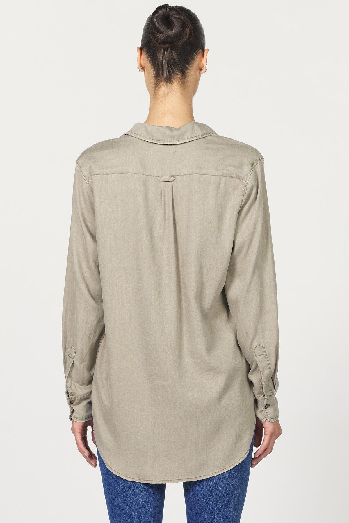 VETIVER-TSH1454T3VTR-4 — Dear John Denim