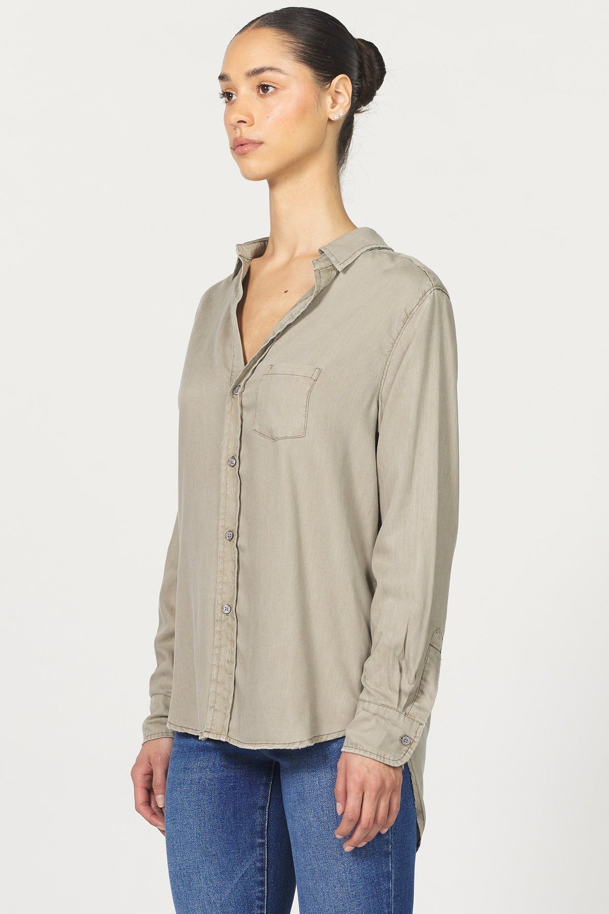 VETIVER-TSH1454T3VTR-3 — Dear John Denim