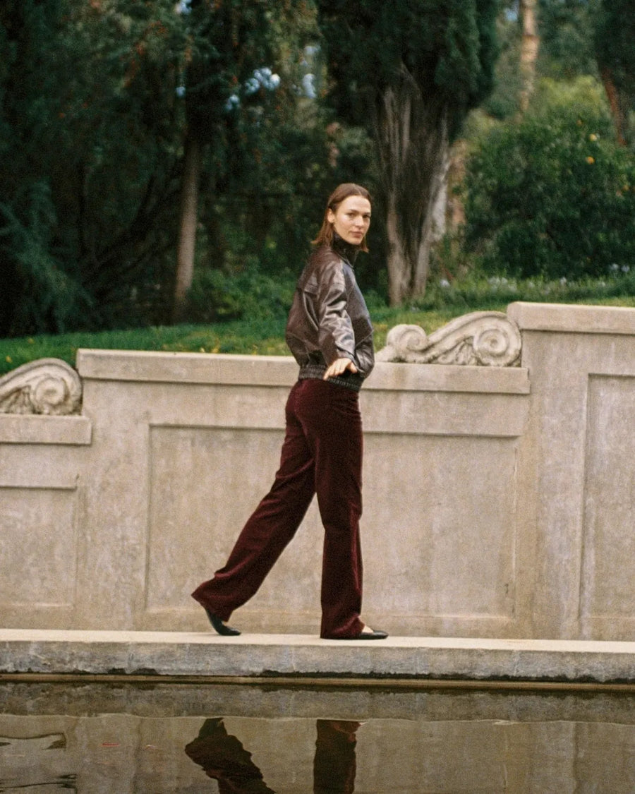WIDE LEG collection | Dear John Denim