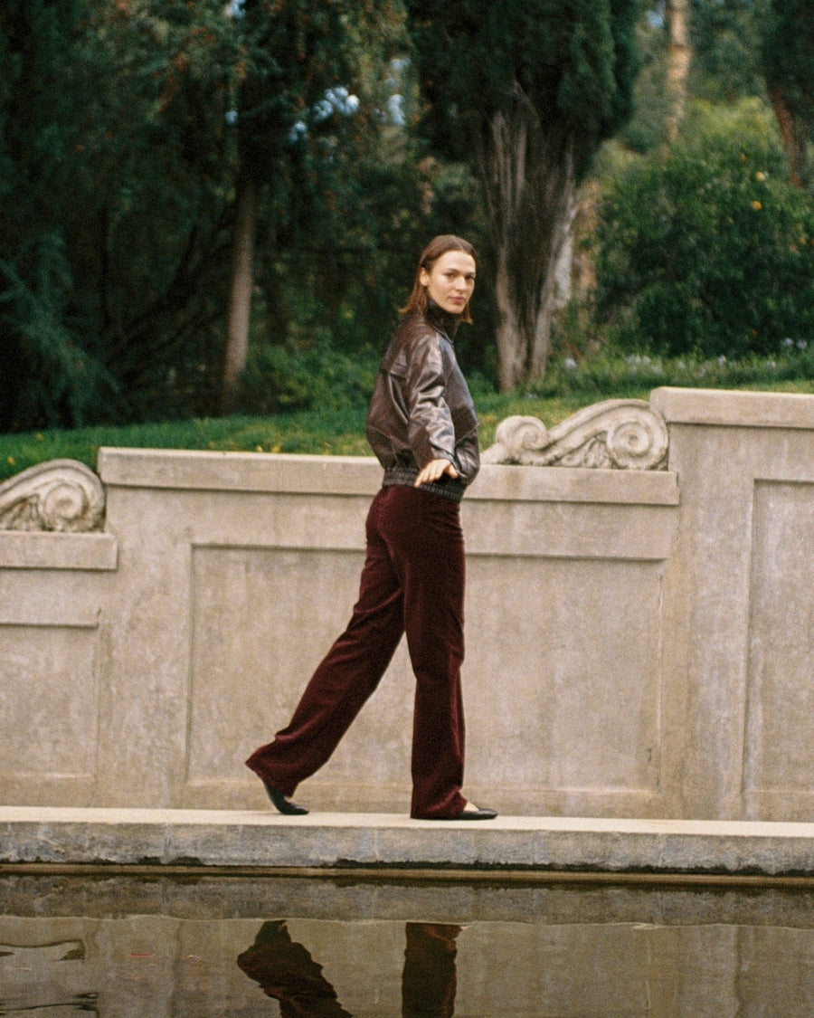 WIDE LEG collection | Dear John Denim