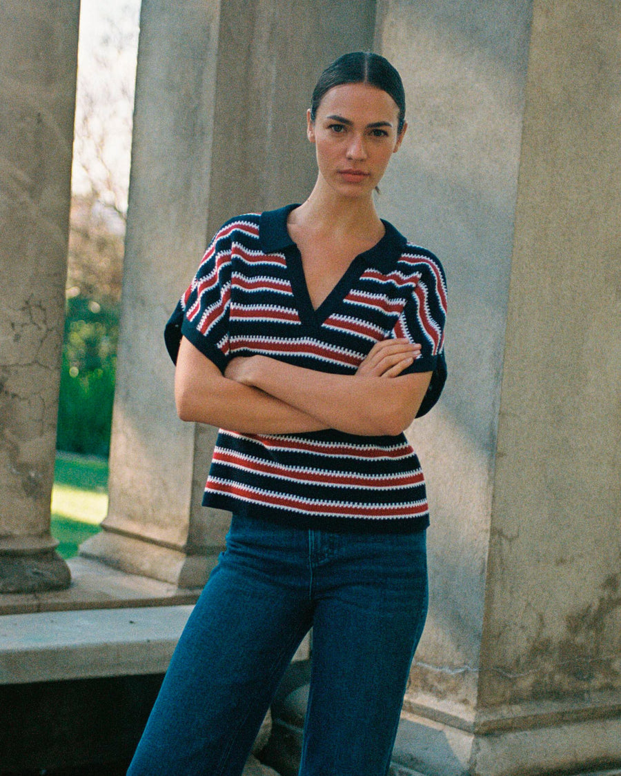 TOPS collection | Dear John Denim