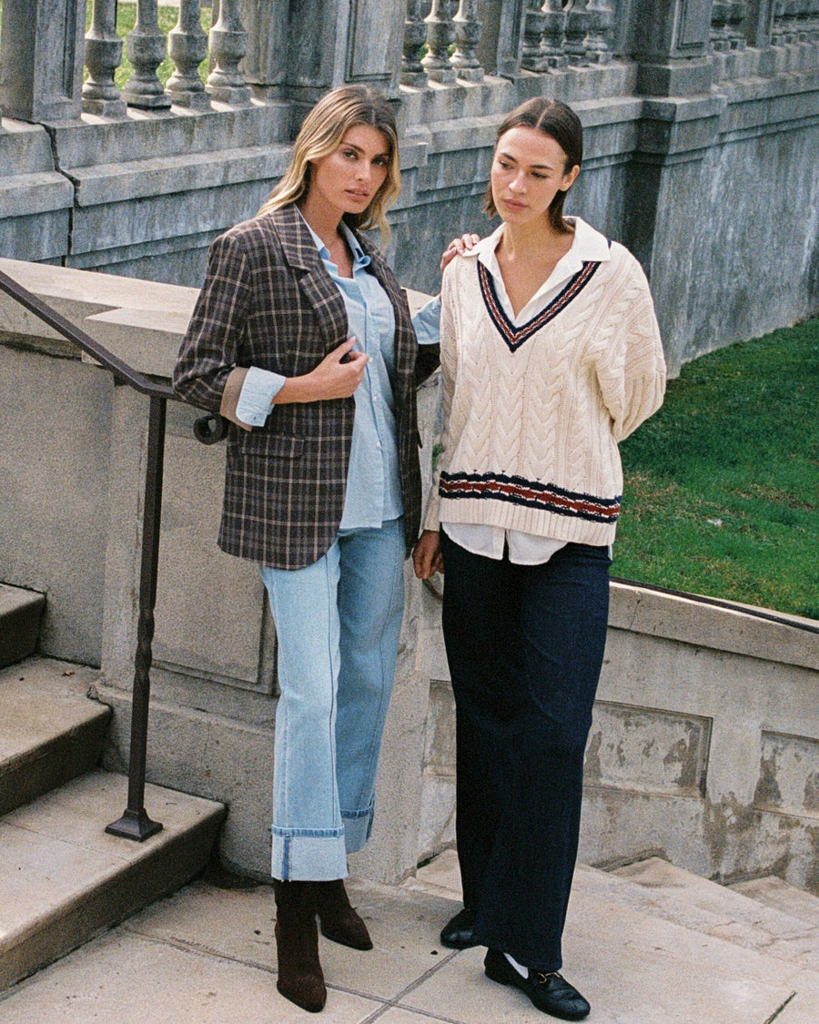 WIDE LEG collection | Dear John Denim