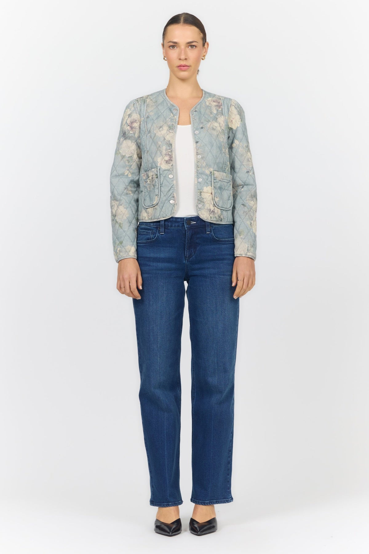 KIT JACKET SEA GLASS GARDEN — DJK8011SGG_FRONT.jpg — Dear John Denim