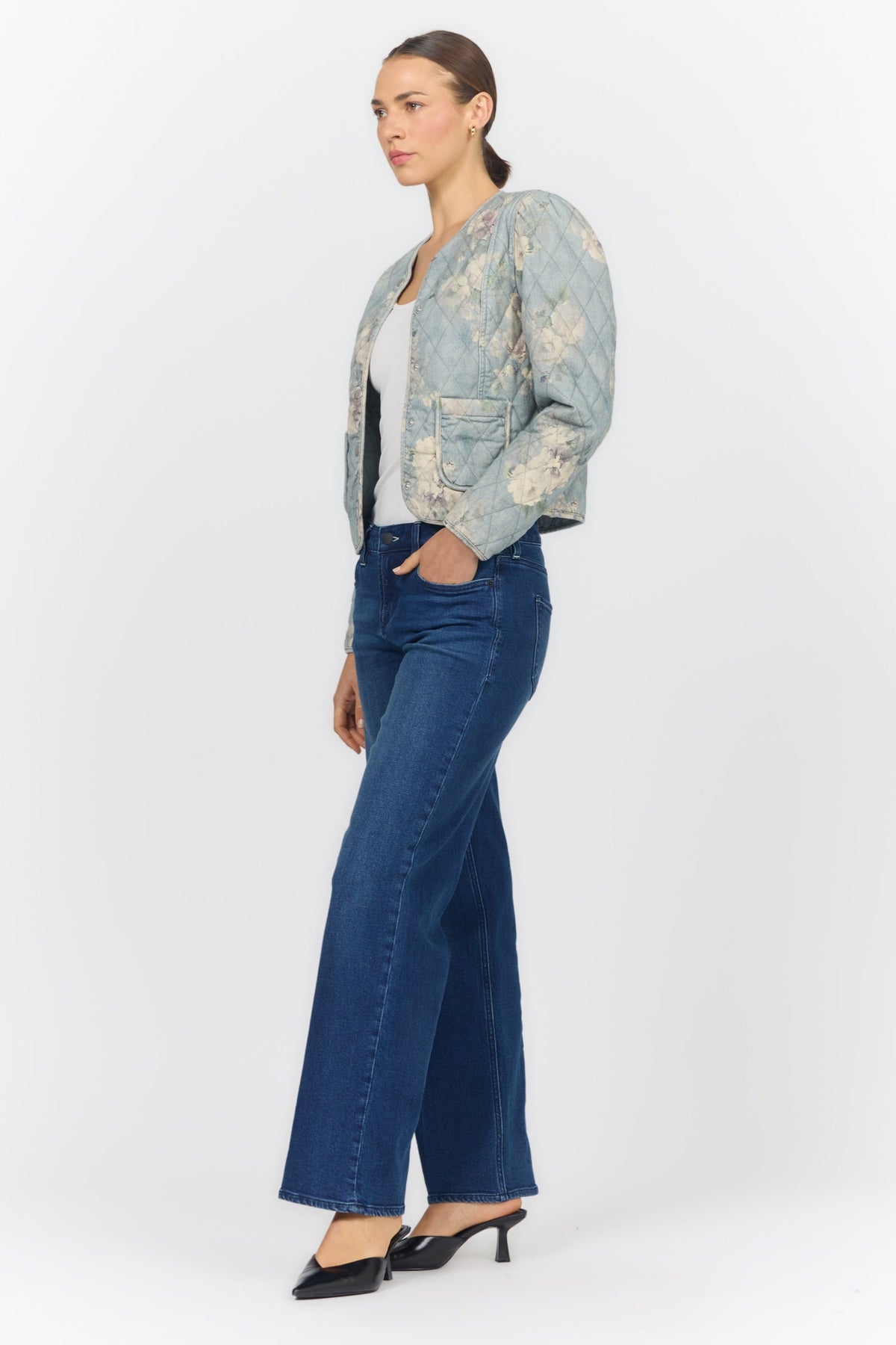 KIT JACKET SEA GLASS GARDEN — DJK8011SGG_SIDE.jpg — Dear John Denim