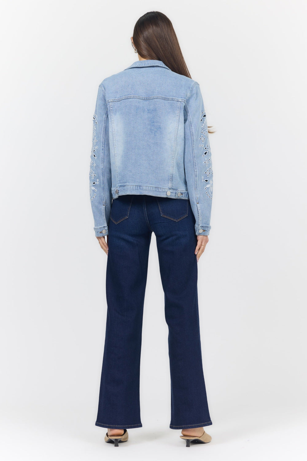 AINSLEY JACKET CRYSTAL CHALK EMB. — DJK8013CHK_BACK.jpg