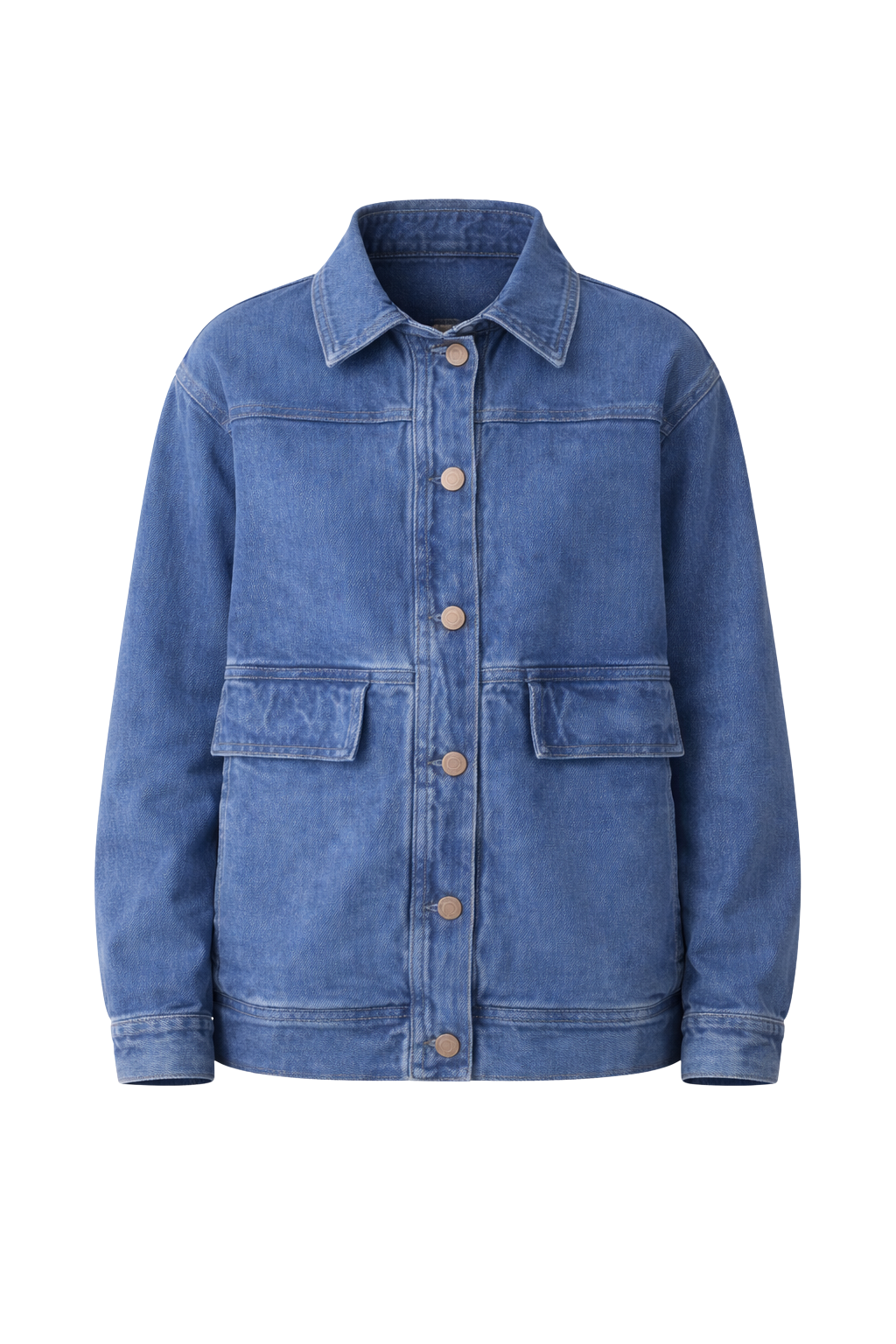 MEDIUM INDIGO-LAWDDJ8026MDG-1