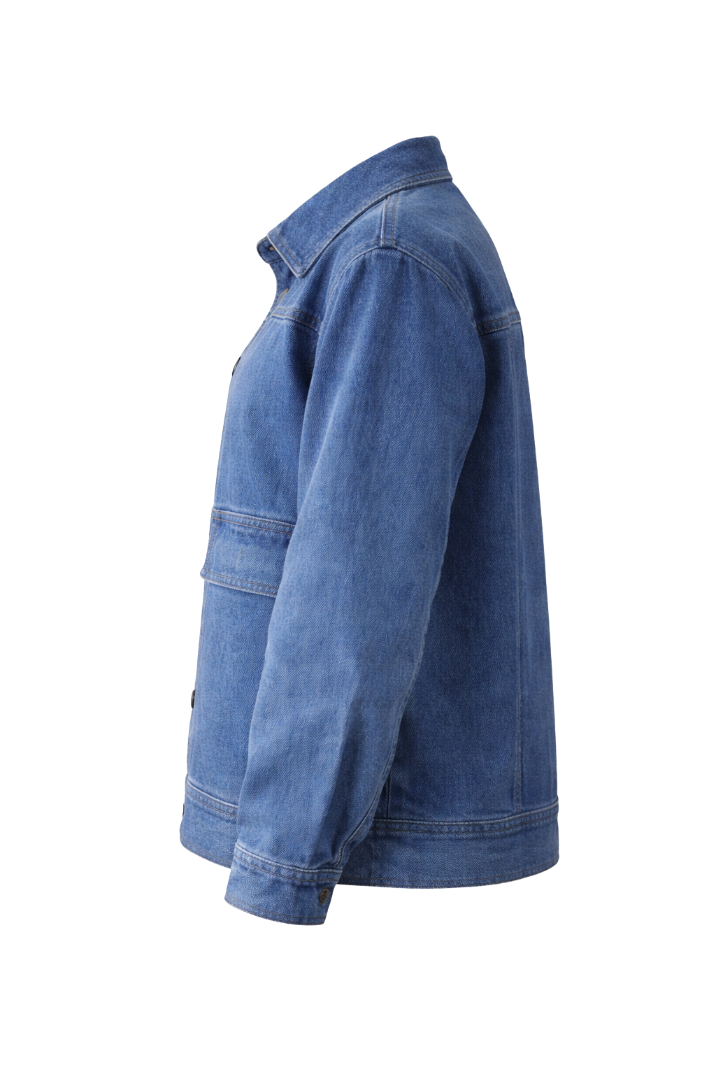 MEDIUM INDIGO-LAWDDJ8026MDG-2 — Dear John Denim