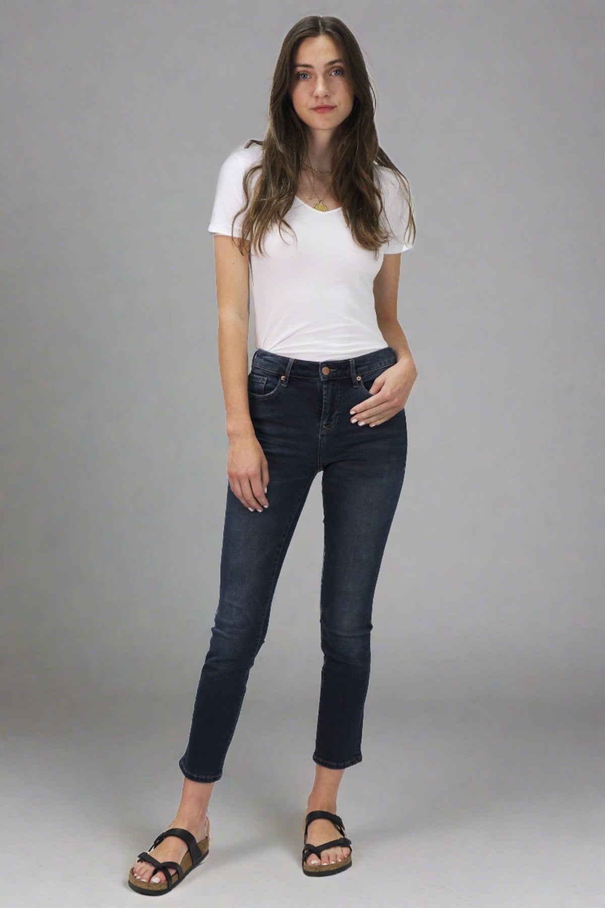 MUNICH-DPM23A206MCH-4 — Dear John Denim