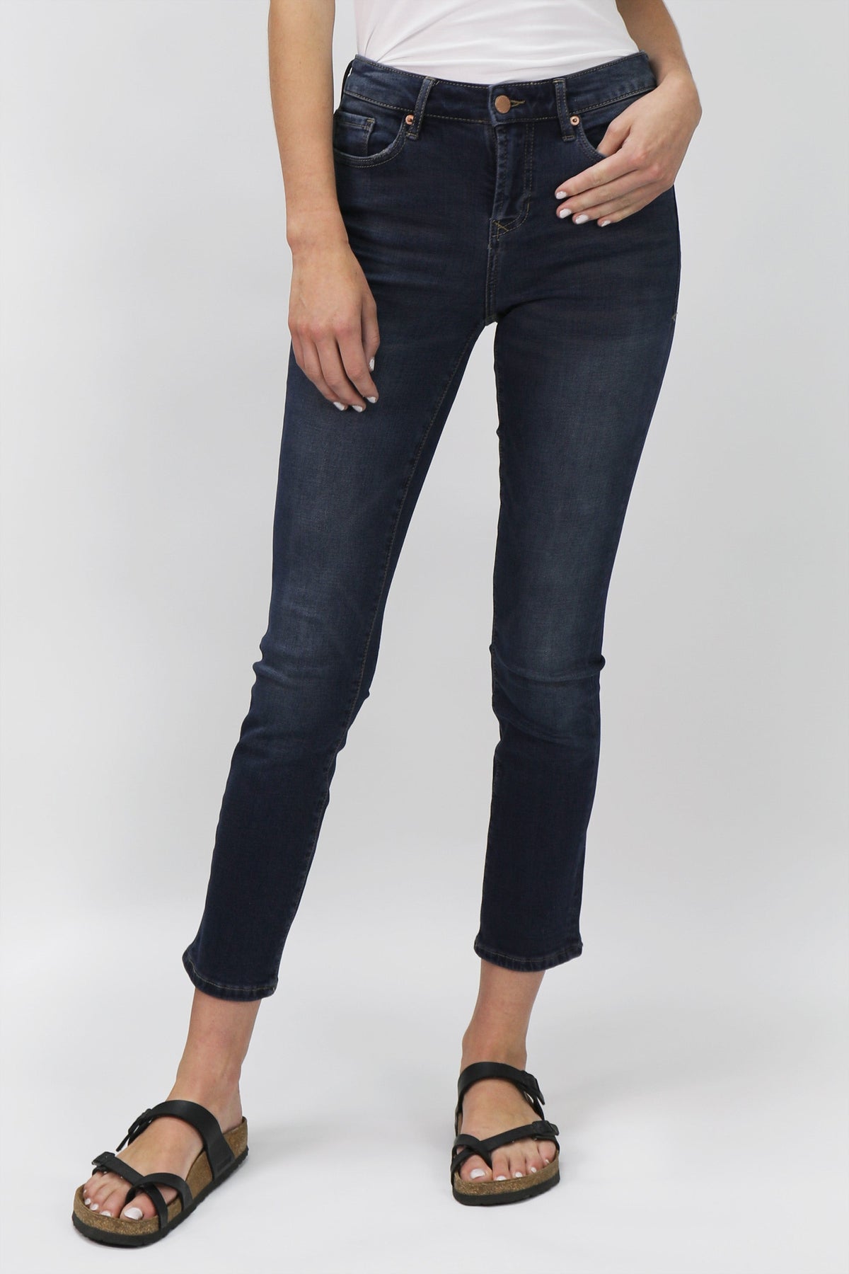 MUNICH-DPM23A206MCH-1 — Dear John Denim