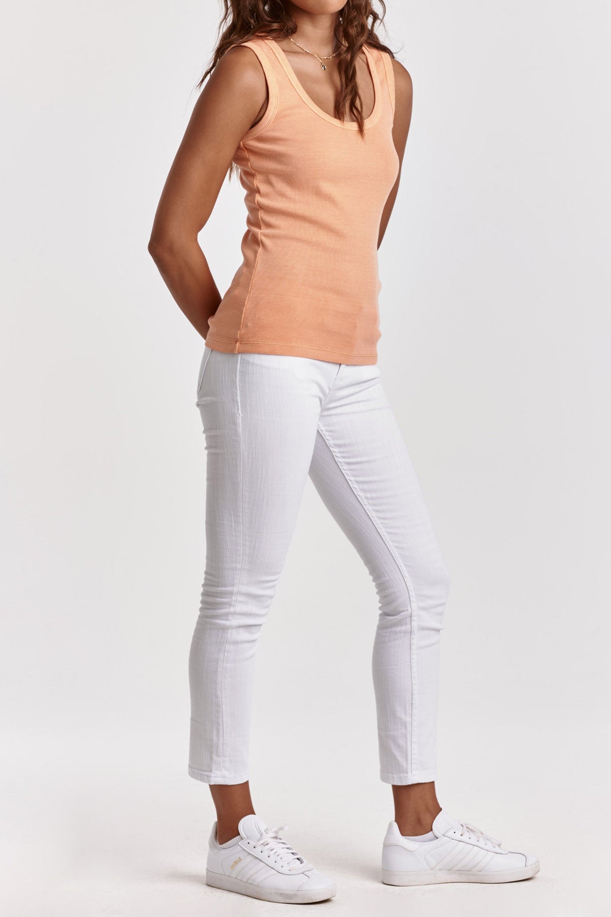 APRICOT CRUSH-DKN2066H4APS-2 — Dear John Denim