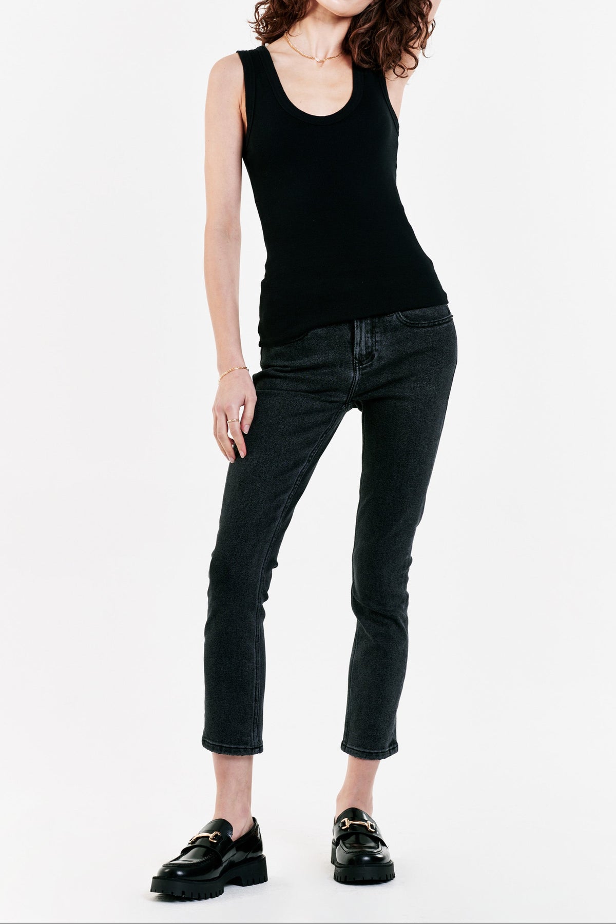 BLACK-DKN2066H4BLK-2 — Dear John Denim