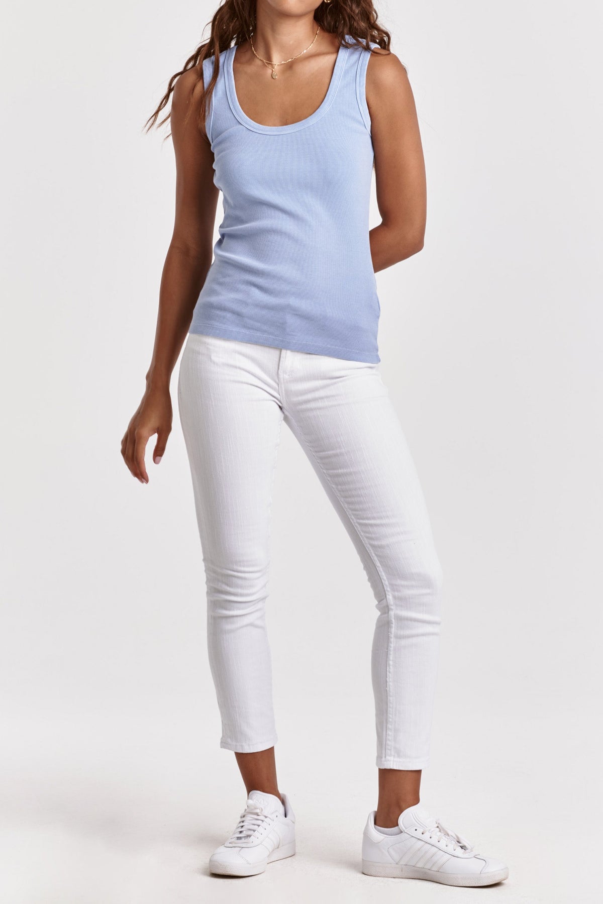 CORNFLOWER-DKN2066H4CNF-2 — Dear John Denim