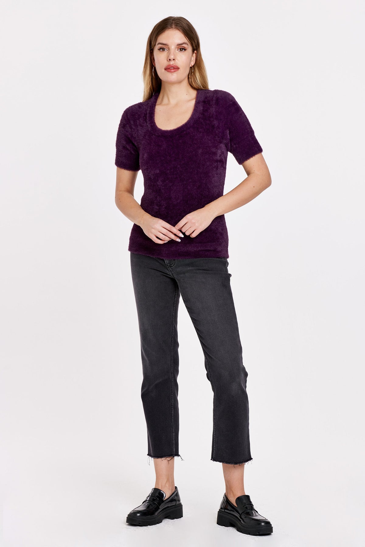 ROYAL RUBY-DKN2073RYR-2 — Dear John Denim