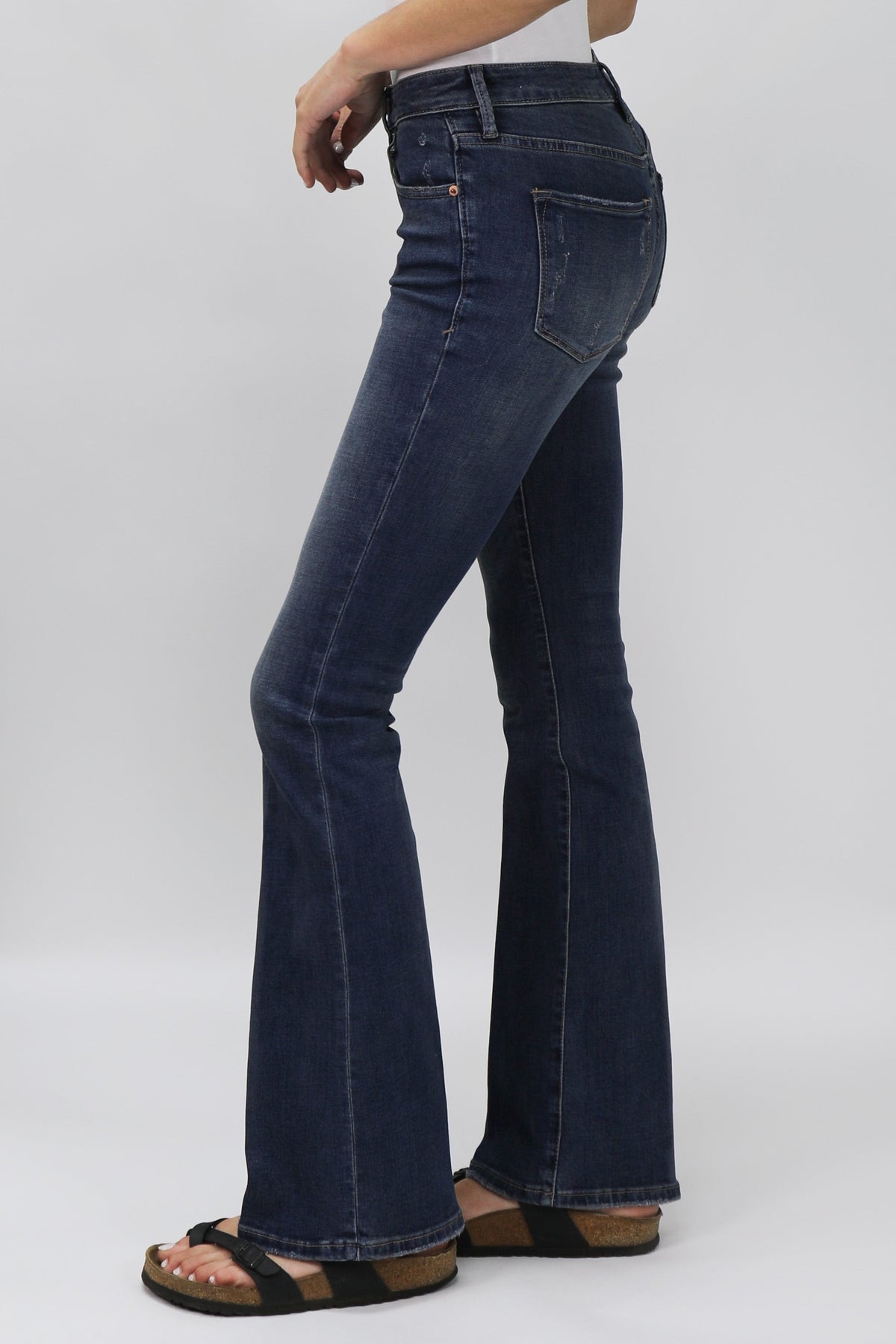 MILLBRIDGE-DPM41A117MLR-4 — Dear John Denim