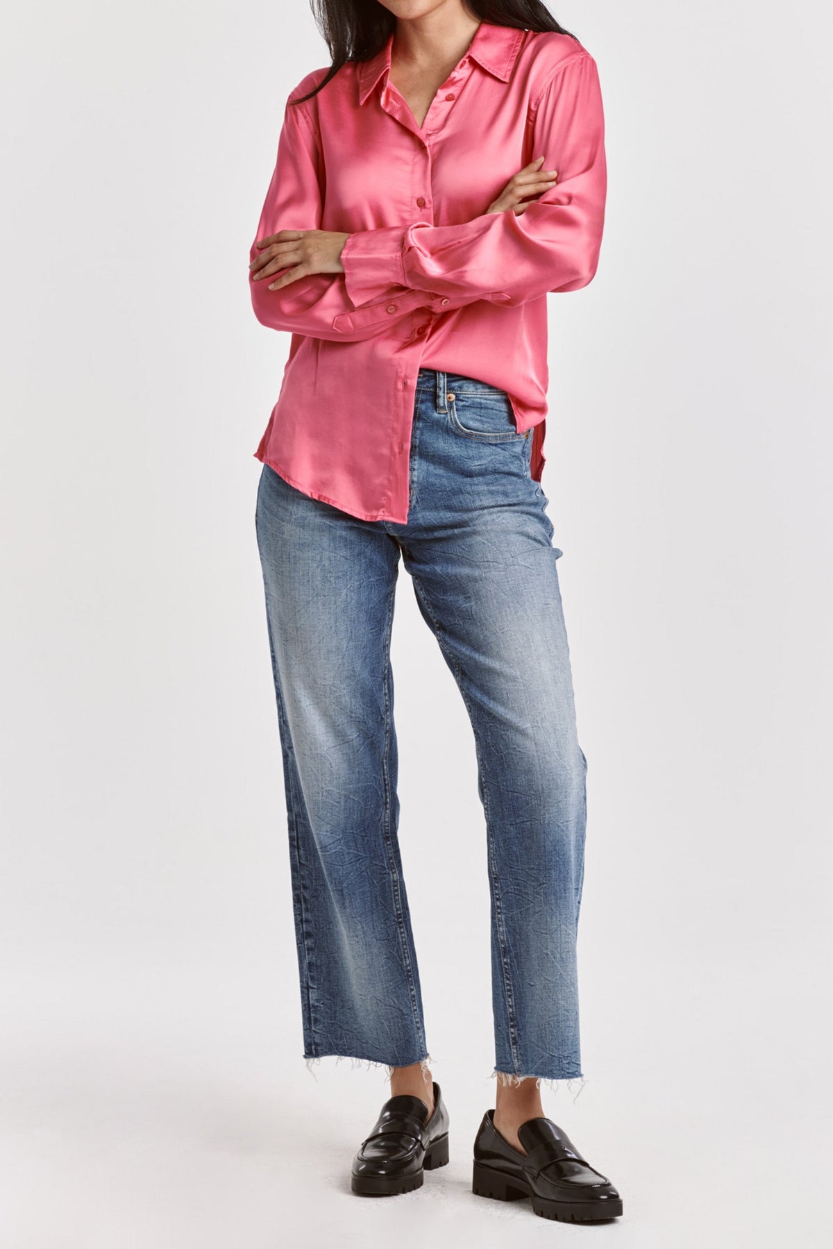 PINK CYCLAMEN-DSH1302N2PNM-2 — Dear John Denim