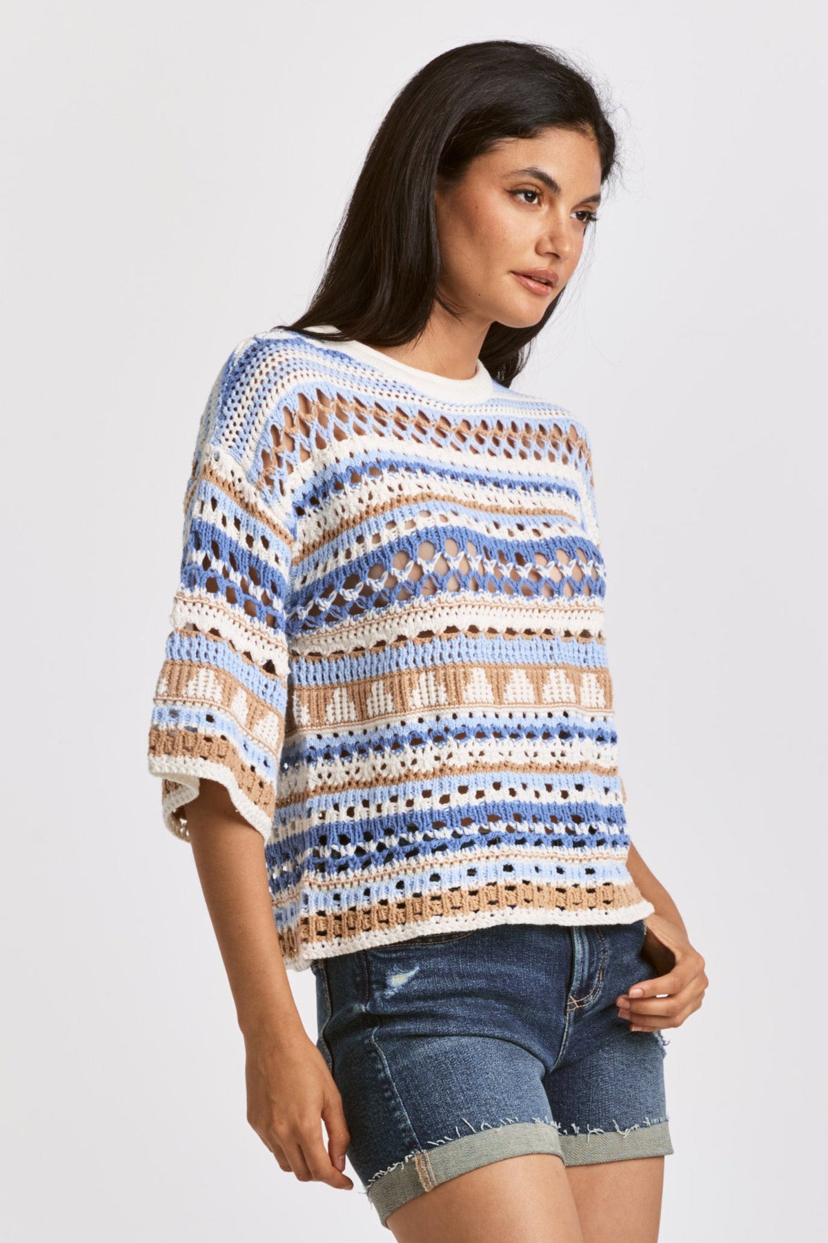 BEACH DAY-DSW3101BCD-4 — Dear John Denim