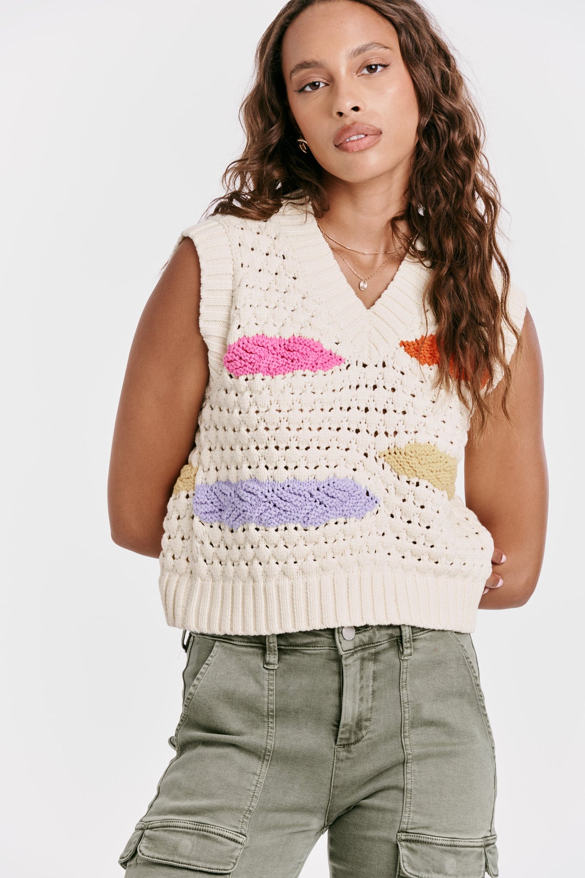 SPRINKLED VANILLA-DSW3102SKV-4 — Dear John Denim