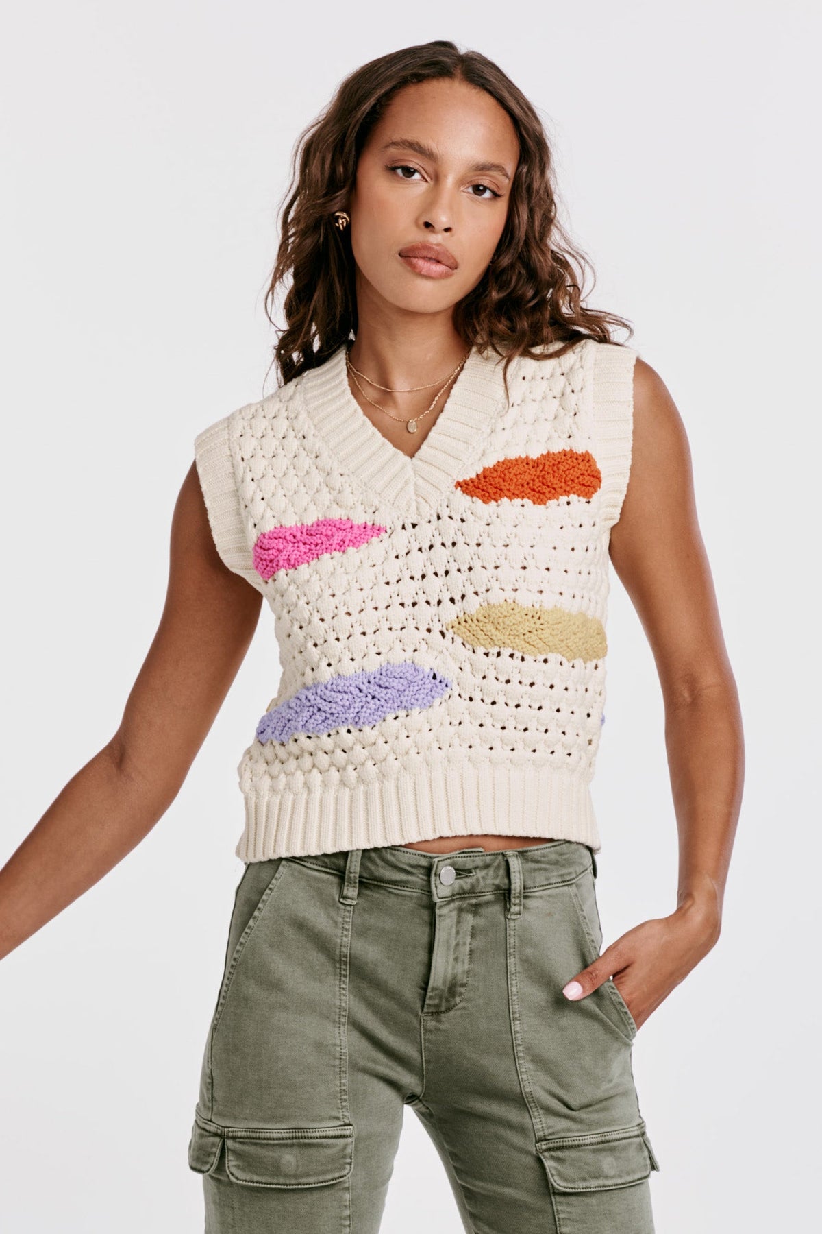SPRINKLED VANILLA-DSW3102SKV-1 — Dear John Denim